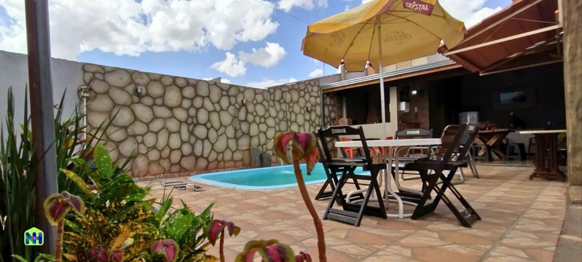 Casa de férias Aqua - Casa De Ferias Em Olimpia-sp Olímpia