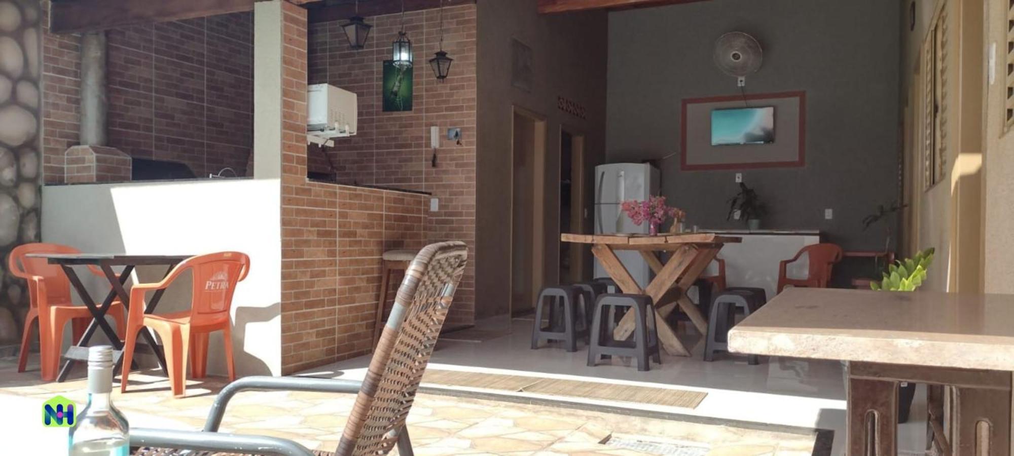Aqua - Casa De Ferias Em Olimpia-sp * Olímpia