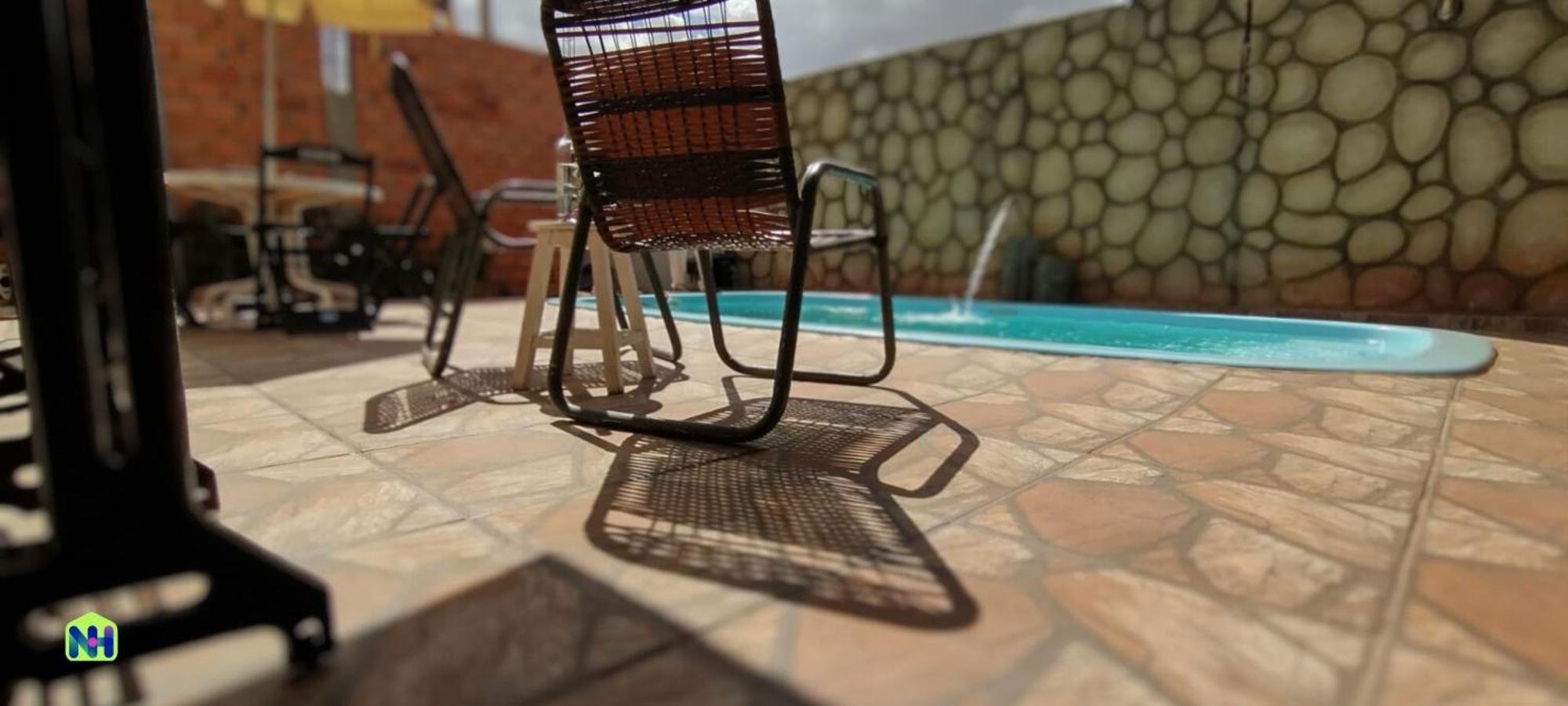 Casa de férias Aqua - Casa De Ferias Em Olimpia-sp *
