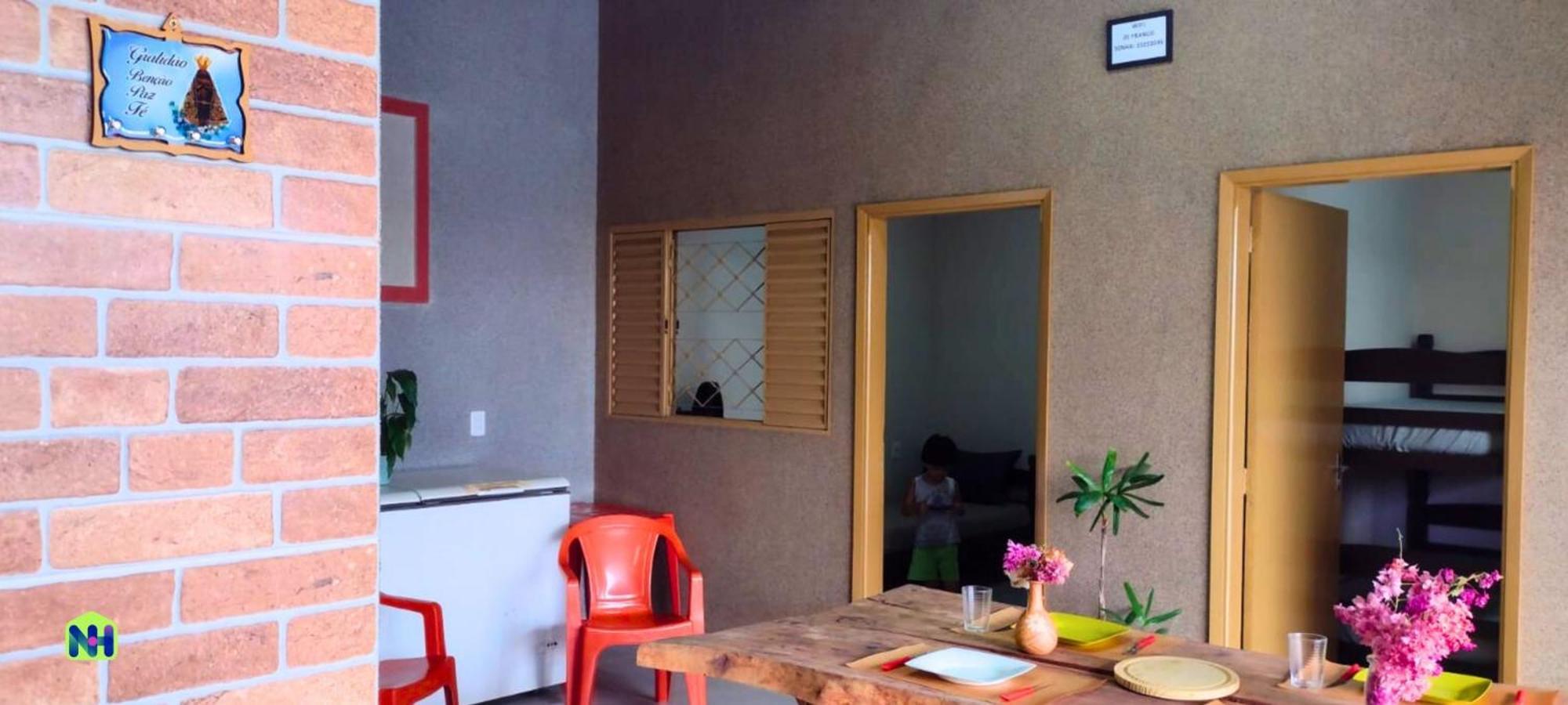 Casa de férias Aqua - Casa De Ferias Em Olimpia-sp *