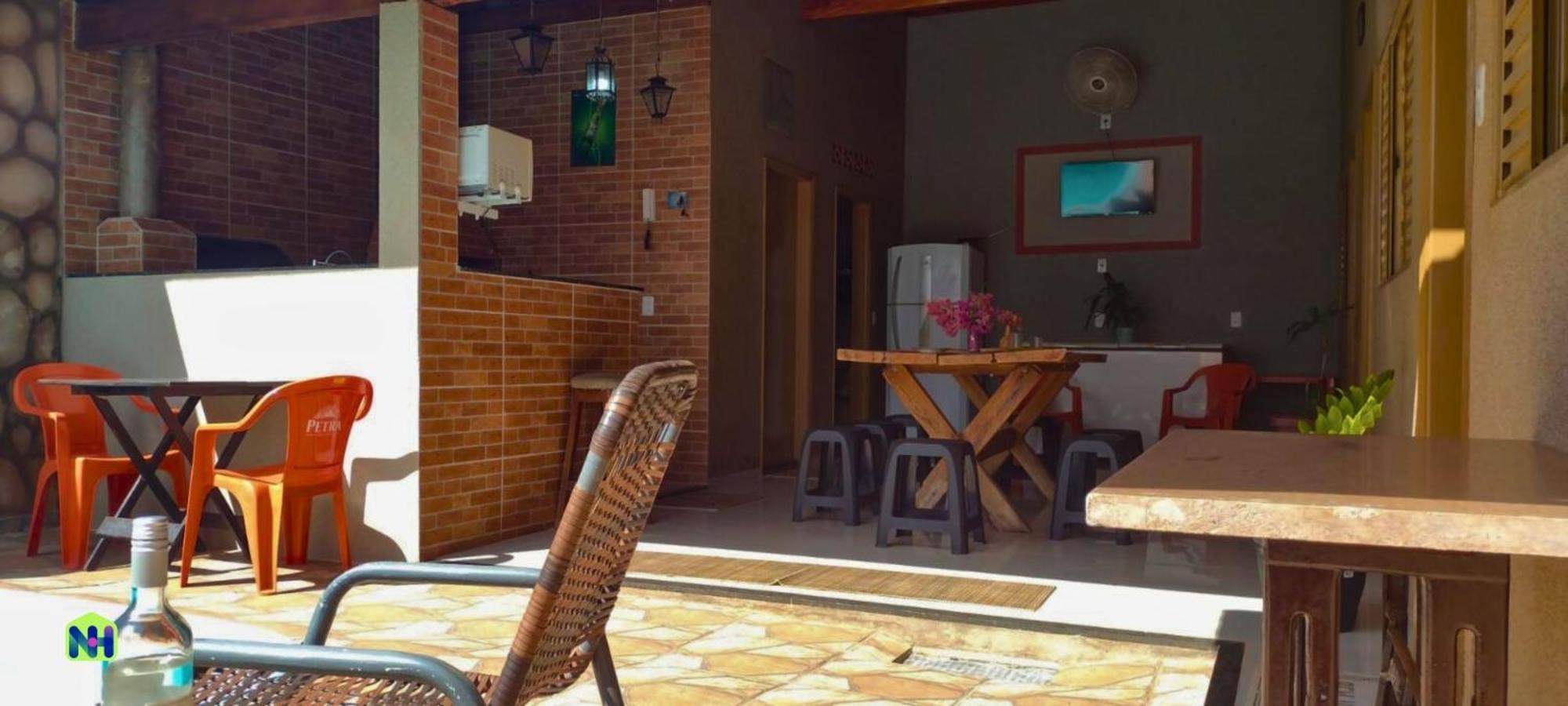 Aqua - Casa De Ferias Em Olimpia-sp Olímpia