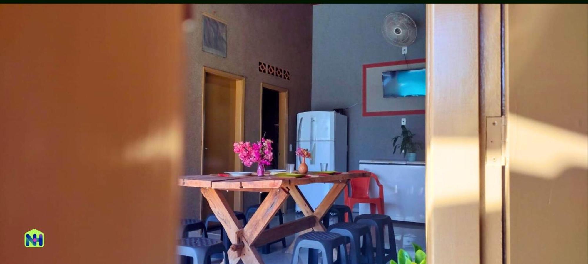 Casa de férias Aqua - Casa De Ferias Em Olimpia-sp