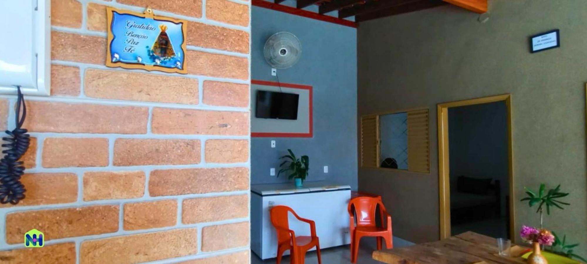 Casa de férias Aqua - Casa De Ferias Em Olimpia-sp *
