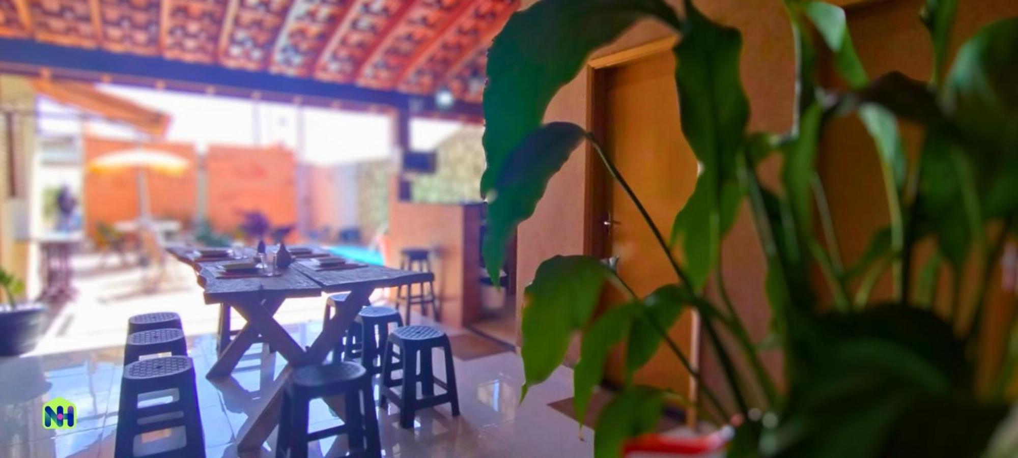 Casa de férias Aqua - Casa De Ferias Em Olimpia-sp
